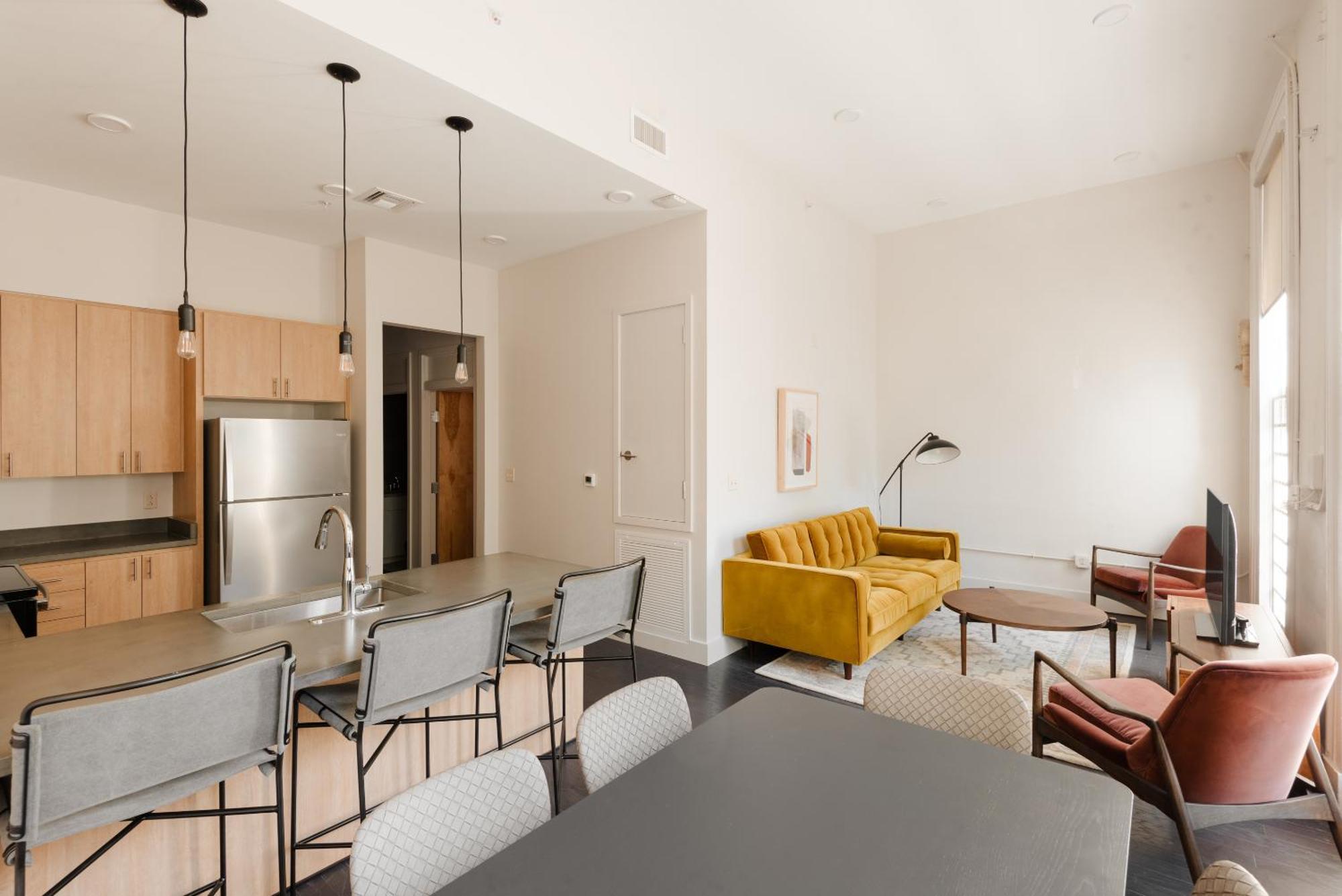 Sonder By Marriott Bonvoy The Gallier Apartments Cbd New Orleans Exterior photo