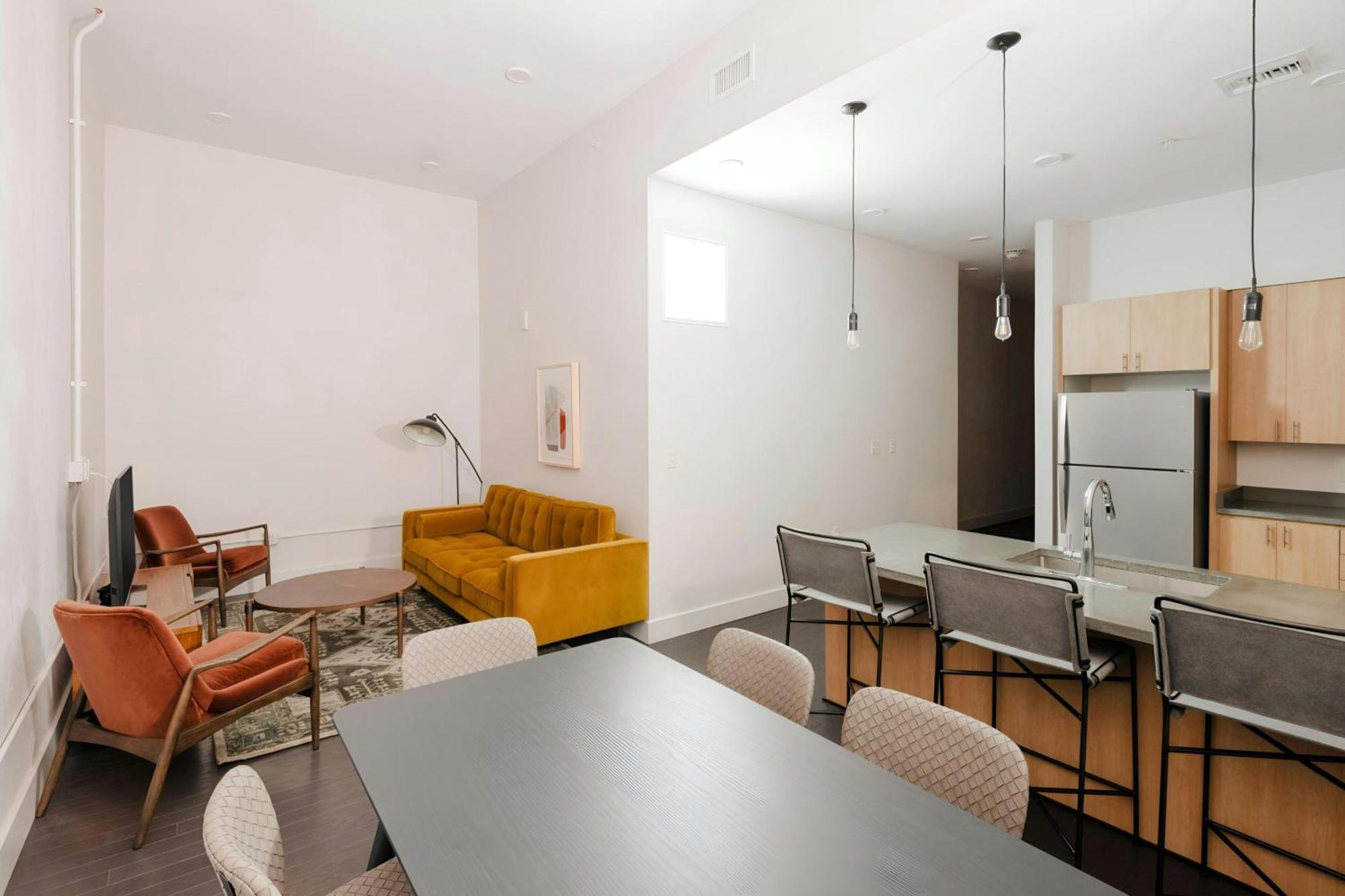 Sonder By Marriott Bonvoy The Gallier Apartments Cbd New Orleans Exterior photo