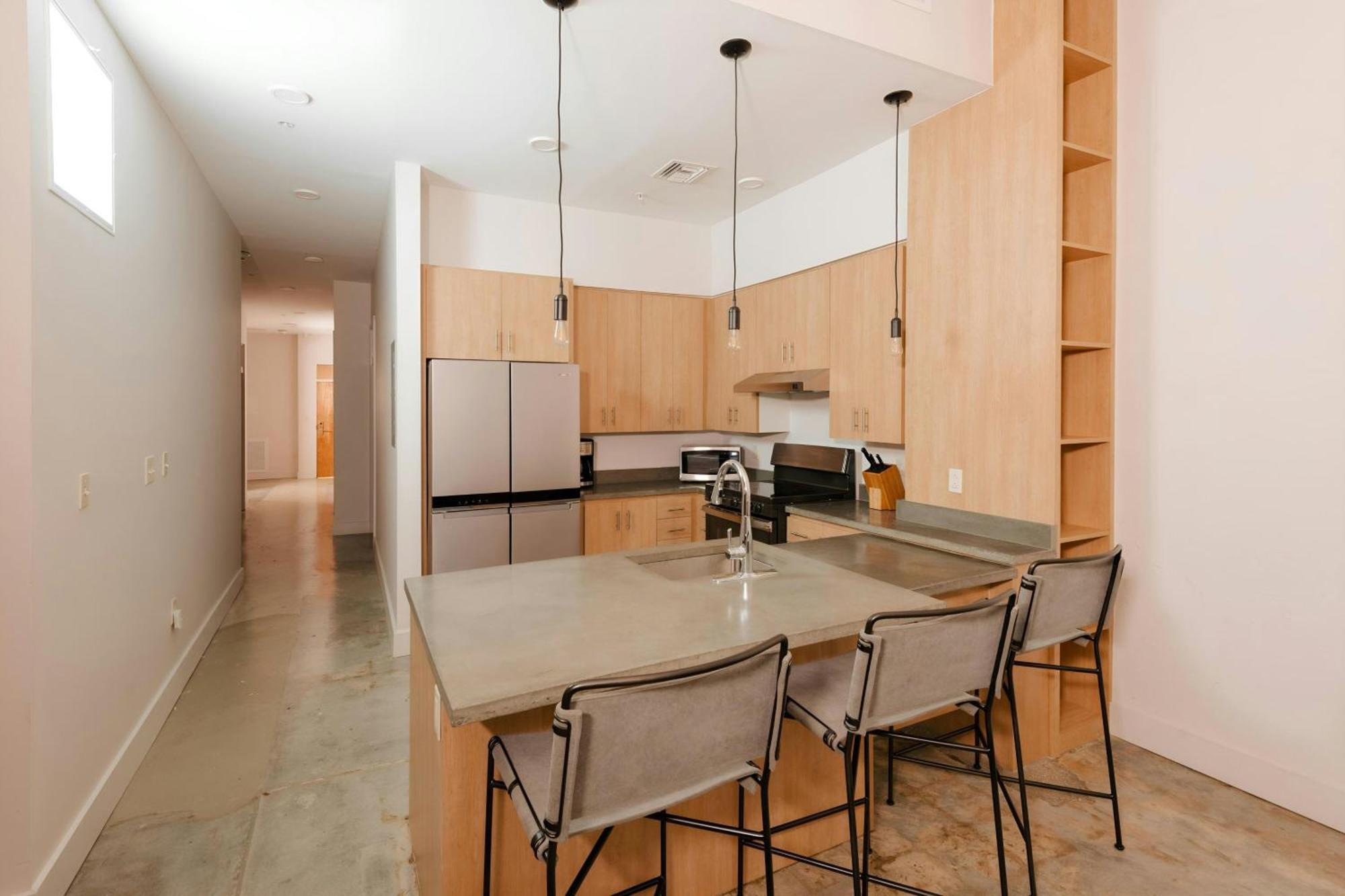 Sonder By Marriott Bonvoy The Gallier Apartments Cbd New Orleans Exterior photo